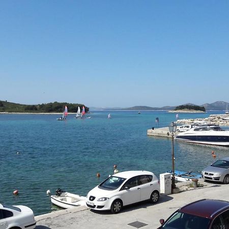 Apartman Pape Pakoštane Exteriör bild