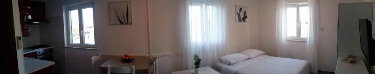 Apartman Pape Pakoštane Exteriör bild